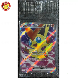 Victini ex SR Promo 077/SV-P Tournament Winner Promo Card Pokemon TCG Indonesia - Image 1
