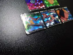 Pokemon GB Pocket Mini Card Prism Holo x5 Ash Pikachu etc #5724 - Image 3