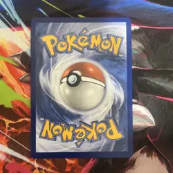 Pokemon TCG Oricorio Ex 024 Black Star Promo Ultra Rare Holo NM - Image 2