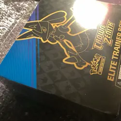Pokemon TCG Crown Zenith Elite Trainer Box ETB, New Sealed 820650851476 - Image 1