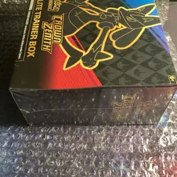 Pokemon TCG Crown Zenith Elite Trainer Box ETB, New Sealed 820650851476 - Image 3