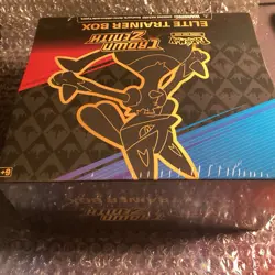 Pokemon TCG Crown Zenith Elite Trainer Box ETB, New Sealed 820650851476 - Image 4