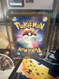 2023 Pokemon Japanese 151 SV2a - Charizard ex 006/165 Holo CGC 9.5 - Image 3