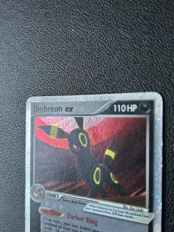 🌟Umbreon ex - 112/115 Unseen Forces - Holo Ultra Rare - Pokemon TCG Nintendo MP - Image 5