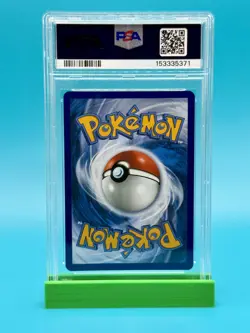 PSA 9 - 2025 Pokemon PFL Mega Charizard X ex #13 - Image 2