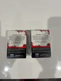 Pokemon TCG Scarlet & Violet Destined Rivals Booster Bundle Box Lot of 2 - Image 3