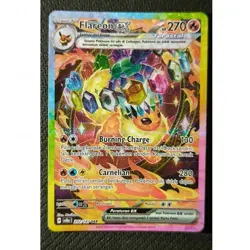 Terastal Festival Eevee Evolution SAR Complete Set Of 10 Pokemon Card Indonesia - Image 3