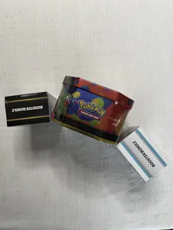 Pokemon Mega Evolution & Destined Rivals Booster Bundles with Charizard EX tin - Image 3