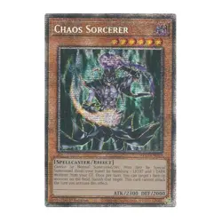 Yu-Gi-Oh! Chaos Sorcerer - 2025 Mega-Pack (MP25) - Image 1