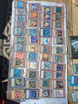 🔥 HUGE YUGIOH LOT 🔥 VINTAGE AND MODERN - Image 2