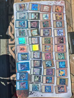🔥 HUGE YUGIOH LOT 🔥 VINTAGE AND MODERN - Image 3
