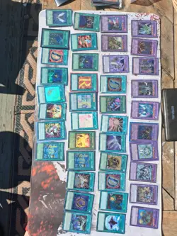🔥 HUGE YUGIOH LOT 🔥 VINTAGE AND MODERN - Image 4