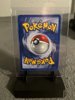 Pokemon Card Sabrina's Alakazam - Gym Challenge 16/132 - Holo Rare - Vintage - Image 3
