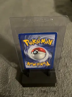 Pokemon Card Sabrina's Alakazam - Gym Challenge 16/132 - Holo Rare - Vintage - Image 4