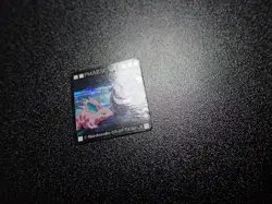 Pokemon Bros GB Pocket Mini Card Holo Prism Nidorino VS Gengar #5721 PLAY - Image 3