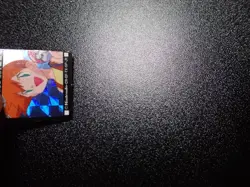 Pokemon Bros GB Pocket Mini Card Holo Prism Misty #5720 VG - Image 5