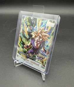 Son Gohan : Childhood - FB01-089 - Ultimate Battle Winner Promo Dragon Ball Card - Image 1