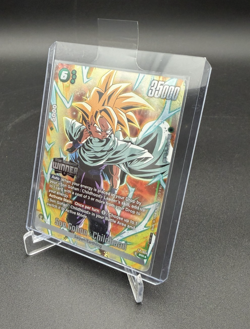 Dragon Ball TCG Card Son Gohan: Childhood FP-054 Winner Holofoil NM - US Seller - Image 1
