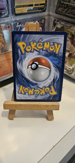 Pokemon TCG Charizard Pokemon Go 010/078 Reverse Holo Rare Card - Image 2