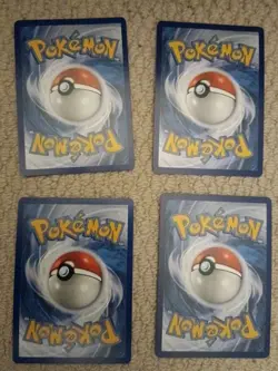Pokemon Card TGC Illustration Rare Bundle Percharunt Castform Froslass & Dolliv - Image 2