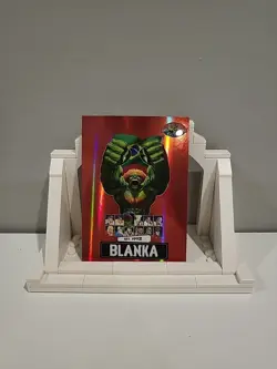 Blanka Street Fighter Red Card 88/100 - Image 1