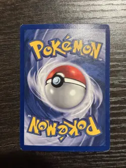 1999 Pokemon TCG Raichu Base Set Holo Shadowless Rare Card 14/102 - Image 2