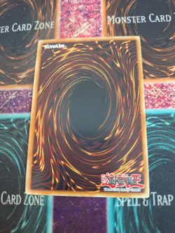 Yugioh Photon Strike Bounzer CT09-EN022 Super Rare Limited Near Mint - Image 3
