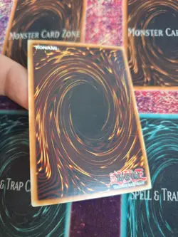 Yugioh Photon Strike Bounzer CT09-EN022 Super Rare Limited Near Mint - Image 4