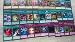 Mai Valentine Deck Core - Harpie / Amazoness / Battle City - Speed Duel YuGiOh - Image 3