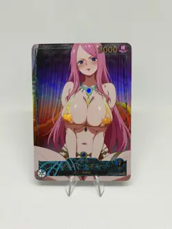 One Piece Doujin Card Goddess Story Waifu ACG Custom DIY - Image 1