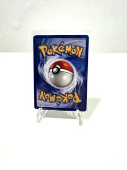 HITMONCHAN HOLO - 1999 Base Set 7/102 - Pokemon Card 151 WOTC - MP/HP Clean 🥊 - Image 3