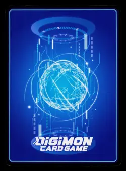 Darcmon BT1-053 Yellow Digimon Card CCG Trading Card - Image 2