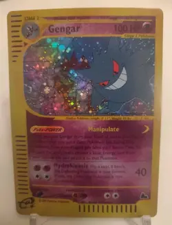 **Custom-made** High Quality, Gengar H9,Skyridge"Display Card" - Image 4