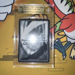 2022 Weiss Schwarz Azur Lane Japanese #AZLS102038SPSP Shinano SP BGS 10 - Image 3