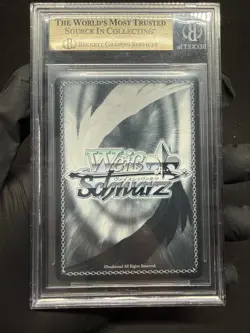 2024 Weiss Schwarz Blue Archive Japanese Asuna Ichinose Bunny Girl SP BGS 10 - Image 2