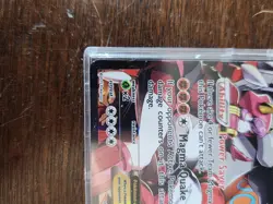 Pokemon TCG Team Magma's Groudon EX Holo Full Art Rare Card 15/34 - Image 4