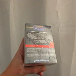Pokemon Card sv8.5 TCG Mega Evolution Phantasmal Flames Booster Bundle Sealed - Image 3