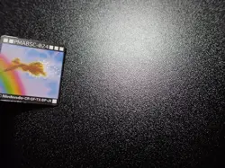 Pokemon Bros GB Pocket Mini Card Non Holo Ho-oh #5718 EX - Image 5