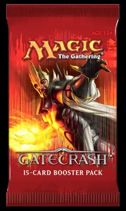 MTG Gatecrash 15-card Booster Pack ~ Magic the Gathering (English) - Image 1