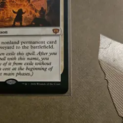 Restoration Seminar NM- MTG: Secrets of Strixhaven SOS M0030 [Regular] - Image 4