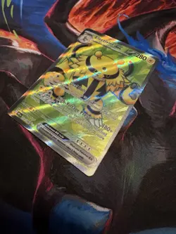 Pokemon Electivire ex 212/182 Ultra Rare Holo Card Destined Rivals Mint - Image 3