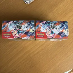 2x Pokemon TCG Chaos Rising Booster Box 36 Packs | IN HAND SEALED - Image 2
