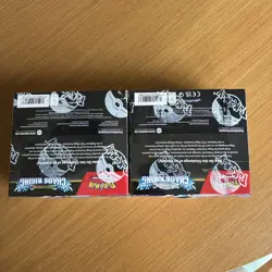 2x Pokemon TCG Chaos Rising Booster Box 36 Packs | IN HAND SEALED - Image 3