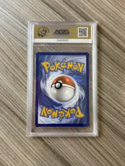 Pokemon TCG | Pidgey 207/197 | Obsidian Flames Illustration - AGS 9.5 - Image 2