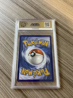 Pokemon TCG | Pidgey 207/197 | Obsidian Flames Illustration - AGS 9.5 - Image 4