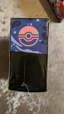 IN HAND SEALED Pokemon Chaos Rising Etb, booster bundle & Booster Box (tiny rip) - Image 3