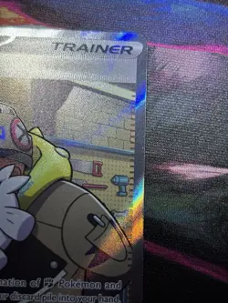 Pokemon TCG Tarragon 116/088 Surging Sparks Trainer Supporter Ultra Rare Holo - Image 4