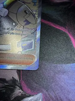 Pokemon TCG Tarragon 116/088 Surging Sparks Trainer Supporter Ultra Rare Holo - Image 5