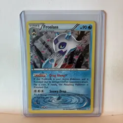 Froslass Generations: Radiant Collection RC8/RC32 Uncommon NM Pokemon - Image 1