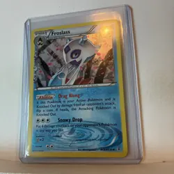 Froslass Generations: Radiant Collection RC8/RC32 Uncommon NM Pokemon - Image 2